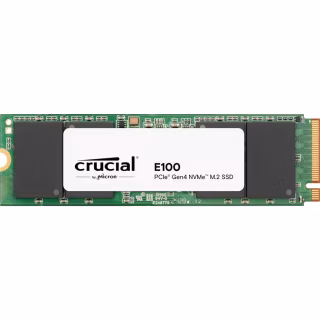Накопитель SSD M.2 2280 480GB E100 Micron (CT480E100SSD8)