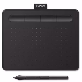 Графічний планшет Wacom Intuos S (CTL-4100K-N)