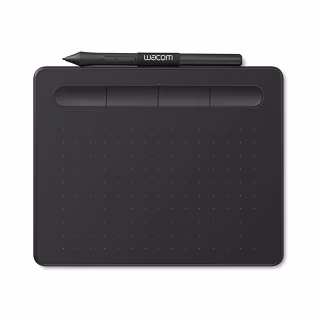 Графічний планшет Wacom Intuos M Black (CTL-6100K-B)