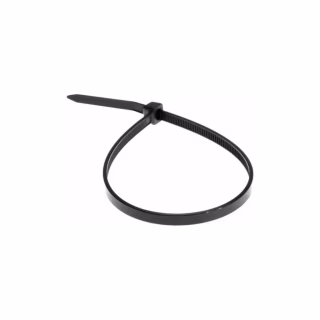 Стяжка 250мм/3.0мм, чорна, 100шт=уп. Ritar (CTR-B3250)