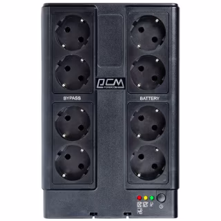 Пристрій безперебійного живлення Powercom CUB-650N