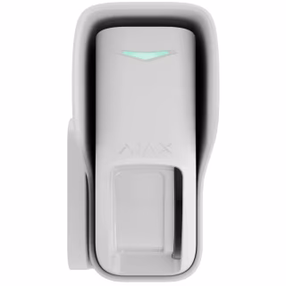 Датчик движения Ajax Curtain Outdoor white
