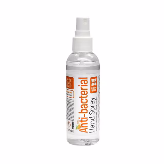 Антисептик для рук ColorWay Спиртовий З ароматом апельсину 100 мл (CW-3912)