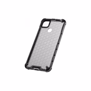 Чехол для мобильного телефона ColorWay Xiaomi Redmi 9C Shock Hybrid Cell black (CW-CSHCXR9C-BK)