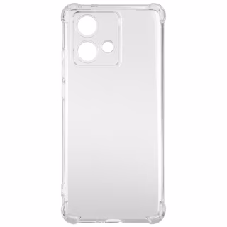 Чохол до мобільного телефона ColorWay TPU AntiShock Motorola Edge 40 Neo Transparent (CW-CTASME40N)