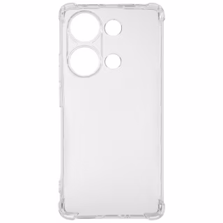 Чехол для мобильного телефона ColorWay TPU AntiShock Xiaomi Redmi Note 13 Pro, Clear (CW-CTASXRN13P)