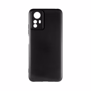 Чехол для мобильного телефона ColorWay TPU matt Xiaomi Redmi Note 12S Black (CW-CTMXRN12S-BK)