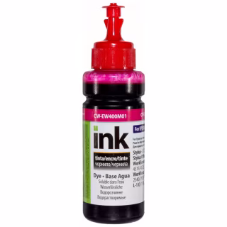 Чернила ColorWay Epson SC 67/87/79 CX3xxx-6xxx Magen (CW-EW400M01)