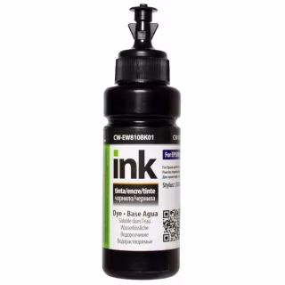 Чернила ColorWay Epson L800/810/850 Black (CW-EW810BK01)