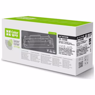 Картридж ColorWay для Samsung ML-1610D3/XEROX 3117 (CW-S1610N/CW-S1610M)