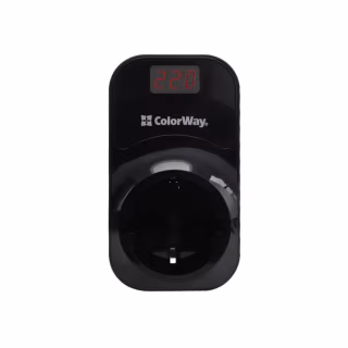 Реле напряжения ColorWay CW-VR16-04D