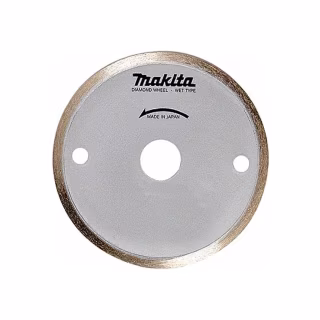 Круг відрізний Makita алмазний по керамічній плитці суцльний 200x25.4 мокр. (D-52738)