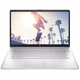 Ноутбук HP 17-cp2048ua (D16H1EA)