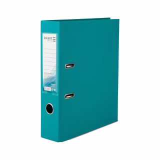 Папка - регистратор Delta by Axent A4 75 мм РР Бирюзовая (D1712-16C)