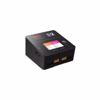 Зарядний пристрій для дрона iSDT D2 MK2 Battery Charger (D2MK2)