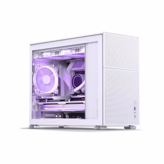 Корпус для ПК JONSBO D31 MESH White