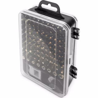 Набор инструментов Digitus Precision Screwdriver Set 115 (DA-70361)