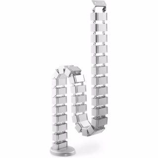 Тримач для кабелю Digitus гнучка кабельна трубка із кріпленням "гачок-петля", 2м (DA-90506)