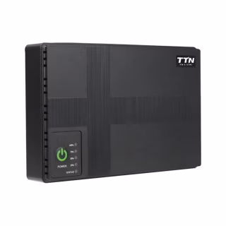 Источник бесперебойного питания TTN DC-1018P 18W 12000mAh (DC-1018P_12000)