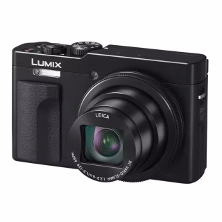 Цифровий фотоапарат Panasonic DC-TZ99 Black (DC-TZ99E-K)