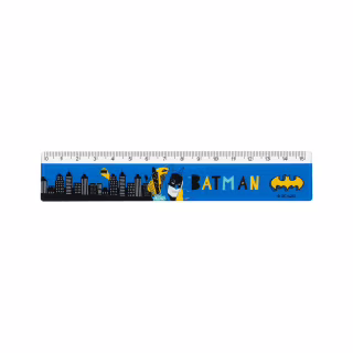 Лінійка Kite DC Comics, 15 см (DC25-090)