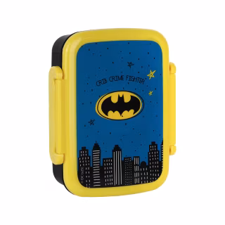 Ланч-бокс детский Kite DC Comics, 420 мл (DC25-160)