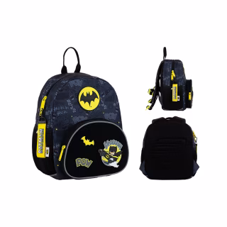 Рюкзак дитячий Kite 2727 Kids DC Batman (DC25-2727XS)