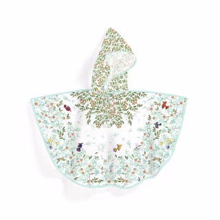 Дощовик дитячий Djeco Квіти і пташки (DD04681)