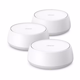Точка доступу Wi-Fi TP-Link DECO-BE22-3-PACK