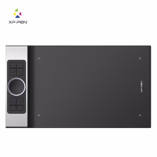 Графічний планшет XP-Pen Deco Pro Black (Deco Pro M)