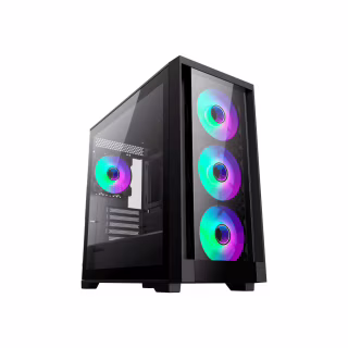 Корпус для ПК Gamemax Defender TG