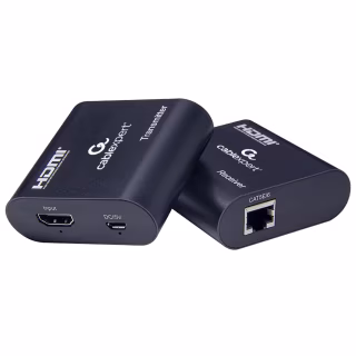 Адаптер HDMI extender up to 60 m Cablexpert (DEX-HDMI-03)