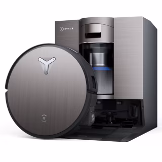 Пилосос Ecovacs Deebot X11 OMNICYCLONE (DEX99-1 BROWN)