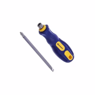 Отвертка Стандарт 2 в 1 двухсторонняя (DFS0602)