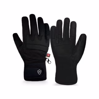 Водонепроницаемые перчатки Dexshell Arendal Biking Gloves V 2.0, чорні M (DG9402BLK2.0-M)