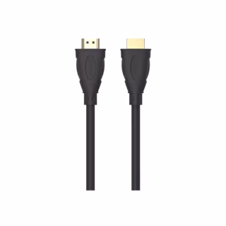 Кабель мультимедійний HDMI M to HDMI M 2.0m V2.1 8K60Hz HP (DHC-HD02-02M)