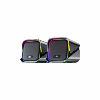 Акустическая система HP DHS-4000 RGB Black (DHS-4000)
