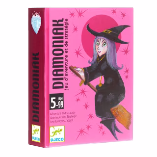 Настільна гра Djeco Побудуй замок (DJ05117)