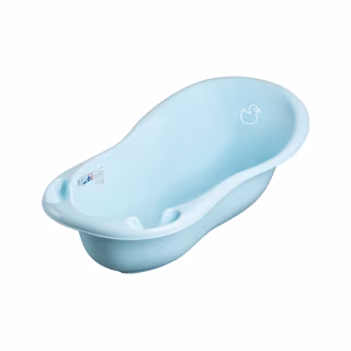 Ванночка Tega Baby DUCK 102 см light blue (DK-005-129)