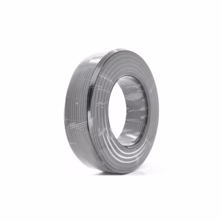 Кабель мережевий Dialan UTP 100м cat.5e КНП 4*2*0,50 [СU] ПЭ, Outdoor, Black, OEM (DL100PEUTP-4p)