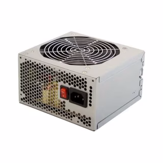 Блок живлення Delux ATX - 400W (P4) (DLP-25D)