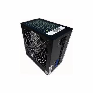 Блок питания Delux 650W (DLP-50DGM)