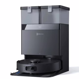Пилосос Ecovacs DEEBOT T30CDLX71 BLACK (DLX71 BLACK)