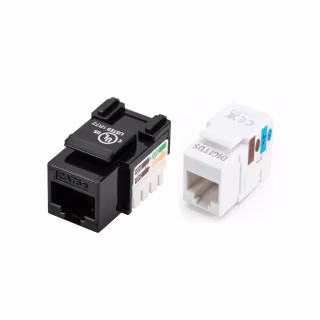 Модуль Keystone Digitus RJ45 UTP кат.5e (DN-93501)