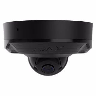 Камера відеоспостереження Ajax DomeCam Mini HL (5/2.8) black