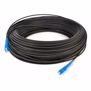 Оптический патчкорд Cor-X FTTH SC/UPC-SC/UPC SingleMode Simplex 125m (DP-SC/UPC-SC/UPC-125 Flex)