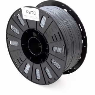 Пластик для 3D-принтера DRUKAR PETG 1.75мм, 2.5кг, gray (DRKPETG2,5GR1)