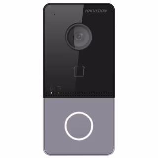Вызывная панель Hikvision DS-KV6113-WPE1(C)