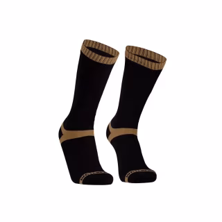 Водонепроникні шкарпетки Dexshell Hytherm Pro Socks Чорні L (DS634TBCL)