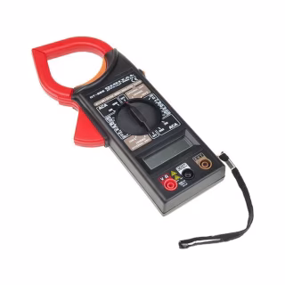 Цифровой мультиметр Voltronic DT-266, V, A, R , T, Q50 (DT-266)